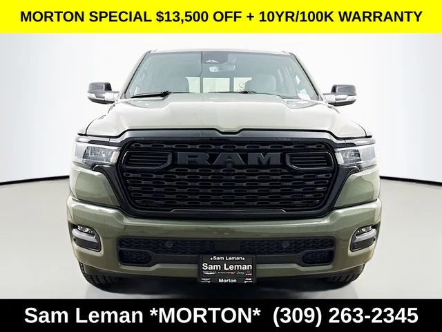 New 2026 Green Ram Big Horn/Lone Star image 2