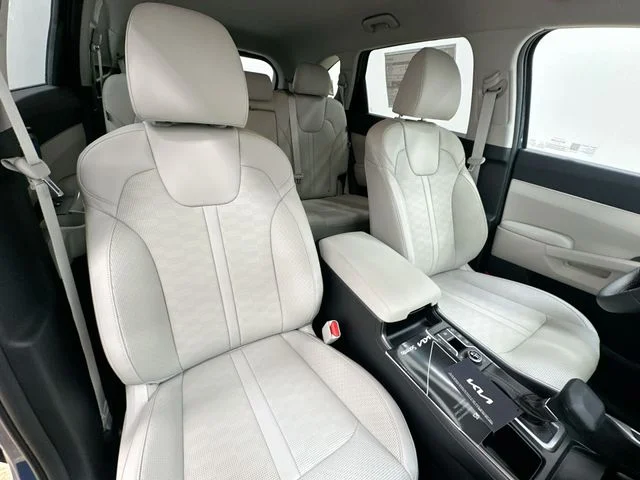 New 2026 Midnight Lake Blue Kia EX image 27