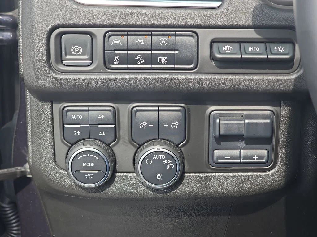 Used 2024 Gray Chevrolet High Country image 30