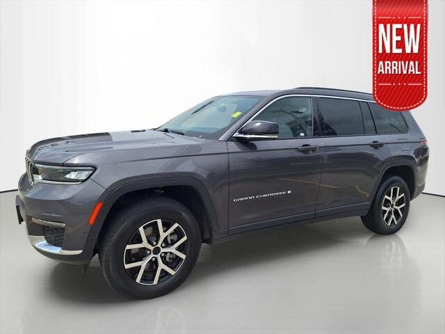 2024 Jeep Grand Cherokee L Limited