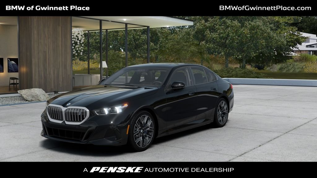 2026 BMW i5 eDrive40 Sedan's photo