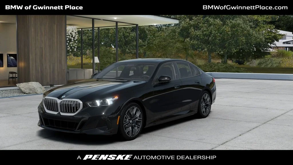 2026 BMW i5 eDrive40 Sedan's photo