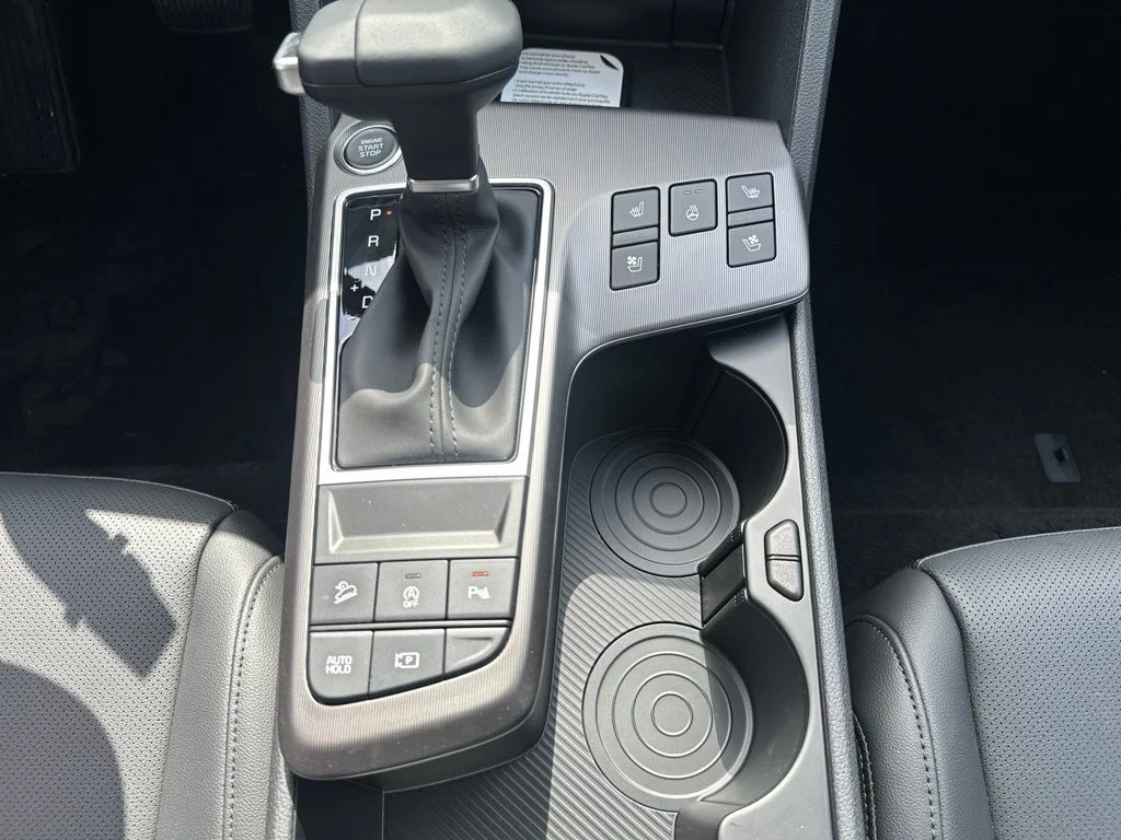 New 2026 Red Kia SX-Prestige image 15
