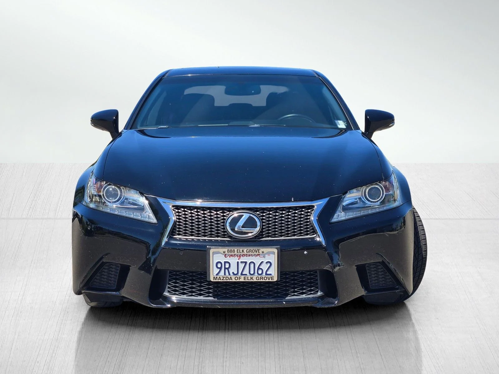 Used 2015 Obsidian Lexus 350 image 2