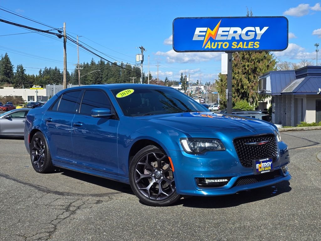 2020 Chrysler 300 S