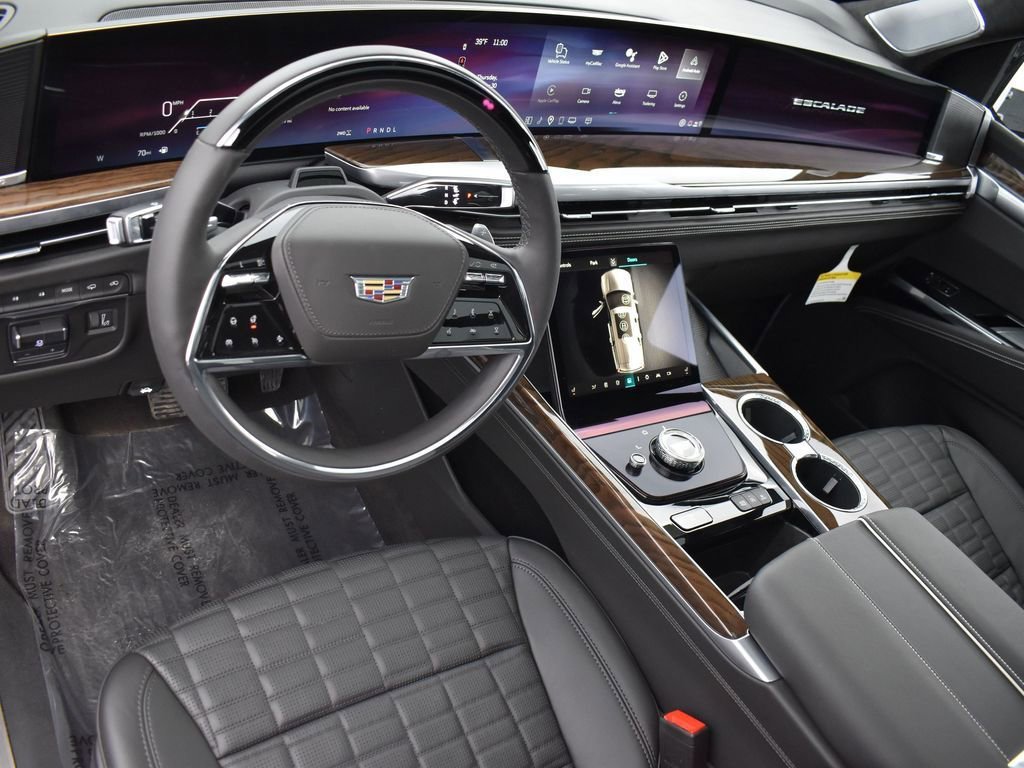 2025 CADILLAC ESCALADE - Image 12