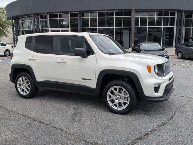 2023 Jeep Renegade Latitude