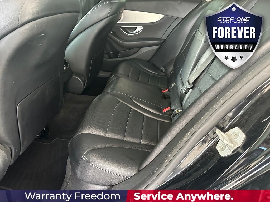 Used 2015  Mercedes-Benz C 300 image 28