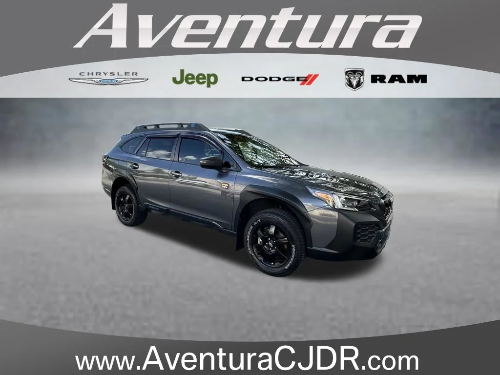 2024 Subaru Outback