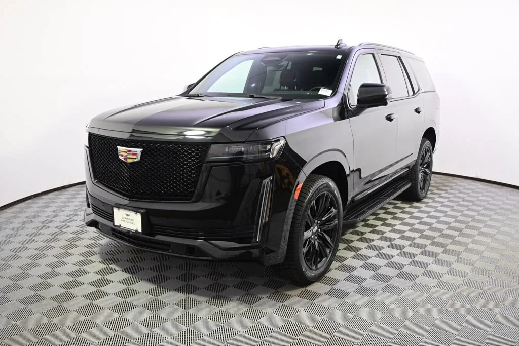 2022 Cadillac Escalade