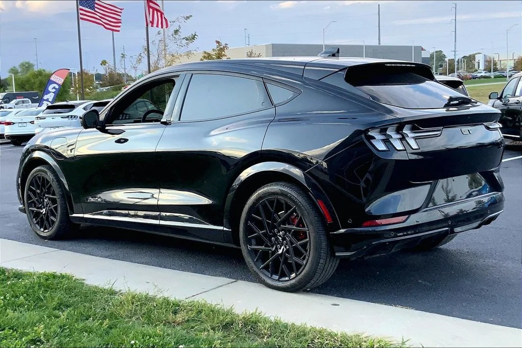 Used 2023 Ford Mustang Mach-E GT AWD with VIN 3FMTK4SX1PMA63345 for sale in Kansas City
