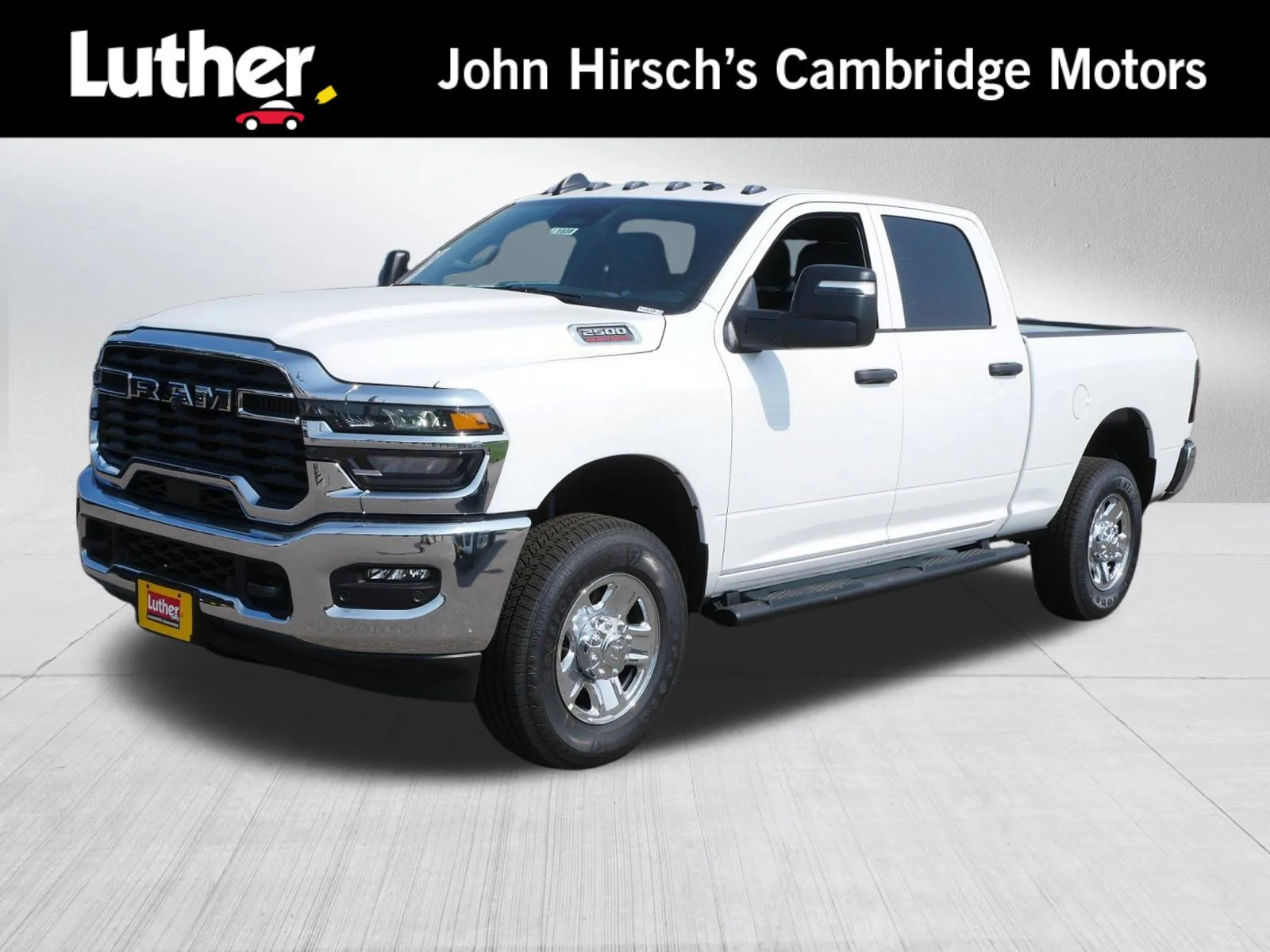 2025 RAM 2500