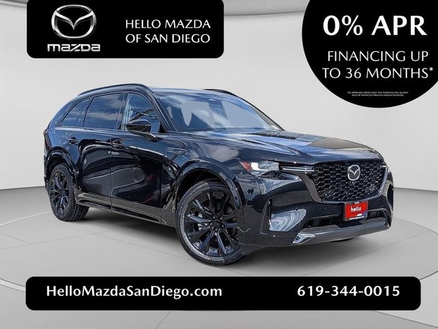 2026 Mazda CX-90 3.3 Turbo S Premium Sport AWD