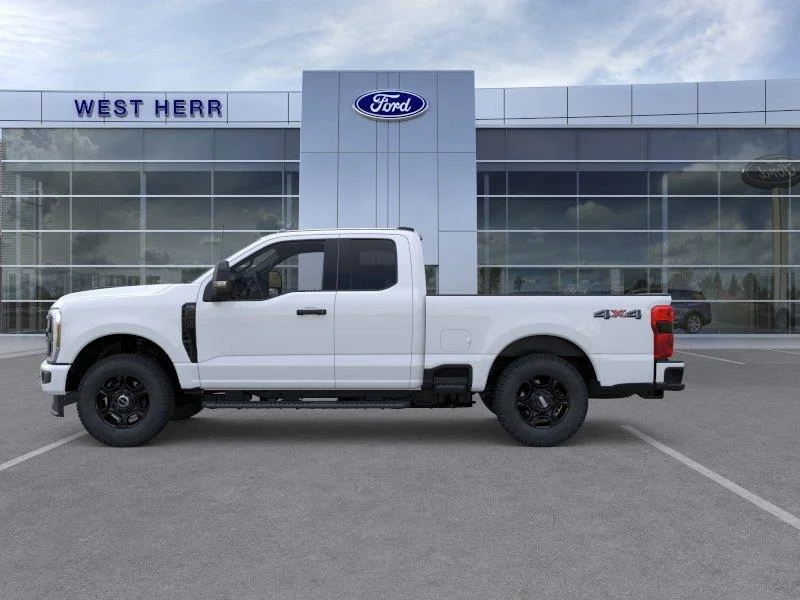 New 2026 Oxford White Ford F-250® XL image 4