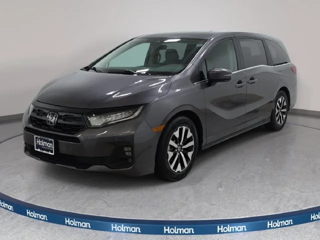 2025 Honda Odyssey