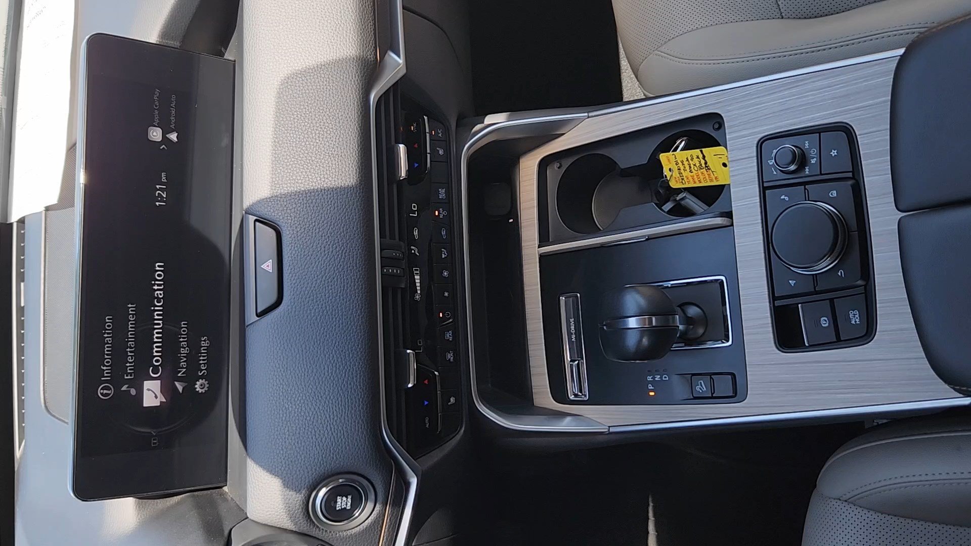 Used 2025 Jet Black Mica Mazda Preferred Package image 16