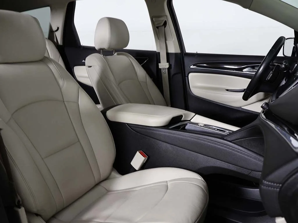 Used 2023 Gray Metallic Buick Essence image 33
