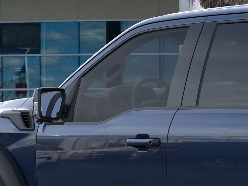New 2026 Antimatter Blue Metallic Ford Raptor image 20