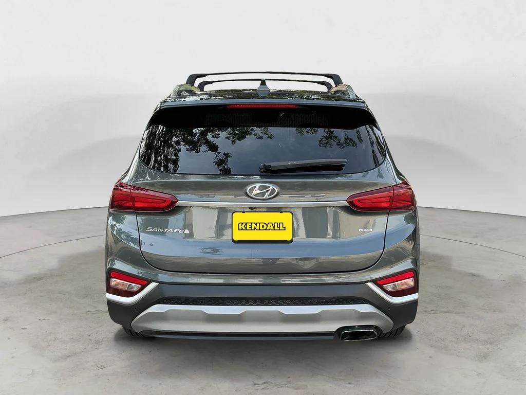 Used 2020 Green Hyundai SEL image 10