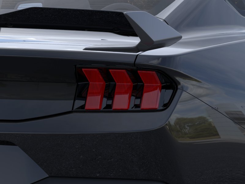 New 2026 Shadow Black Ford Dark Horse® Premium image 46