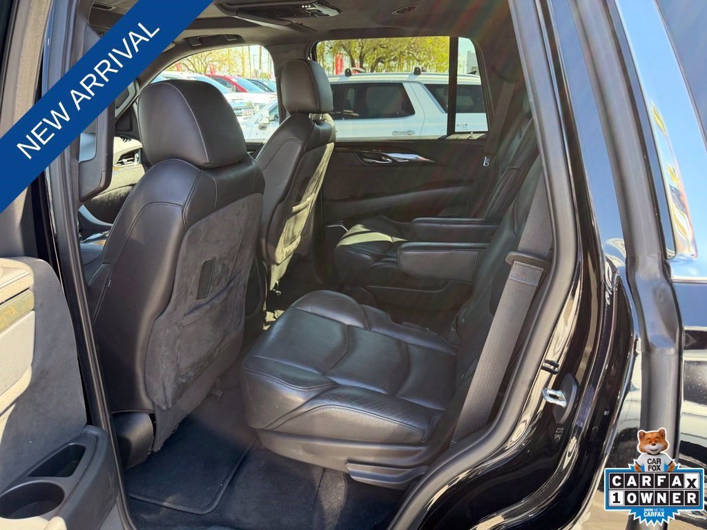 Used 2020 Black Raven Cadillac Platinum image 7
