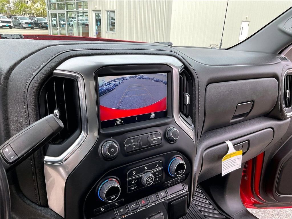 Used 2022 Red Hot Chevrolet LT (2FL) image 19