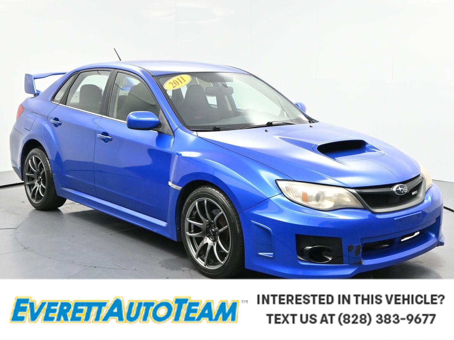 2011 Subaru Impreza 2.5 WRX's photo