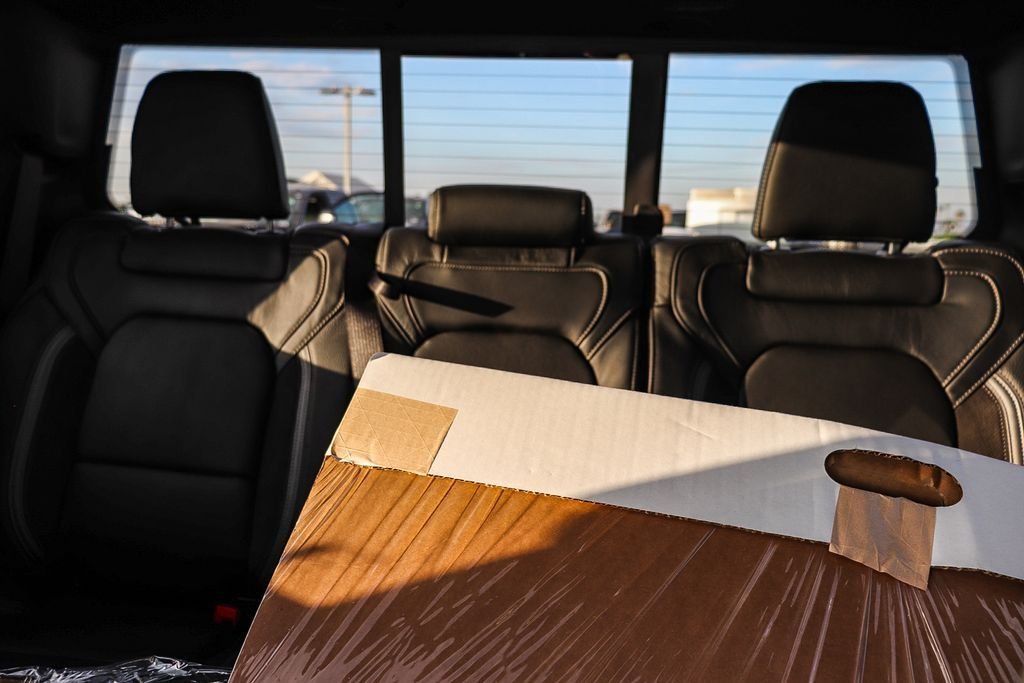 New 2026 Diamond Black Ram RHO image 27