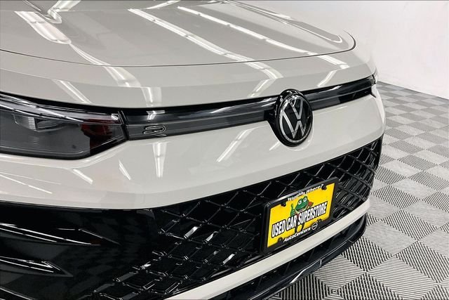 2025 Volkswagen Tiguan SE R-LINE BLACK - Photo 32