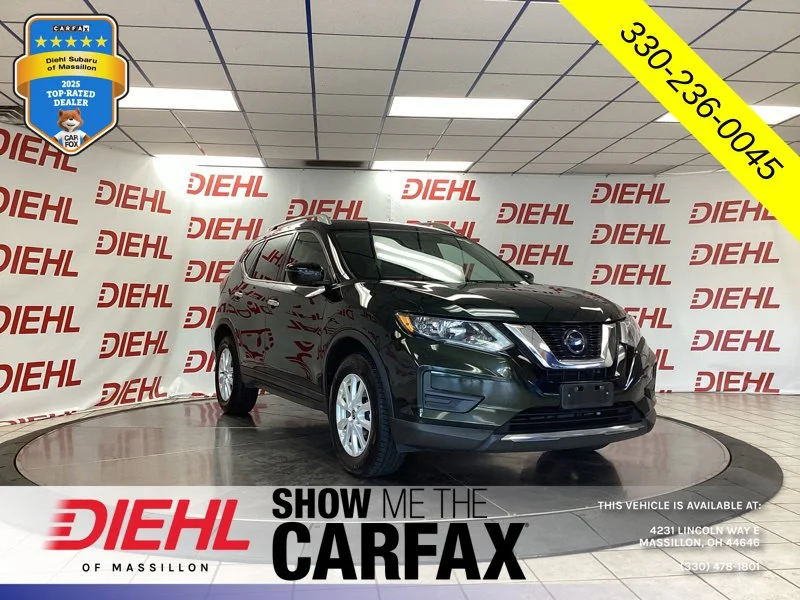 2018 Nissan Rogue