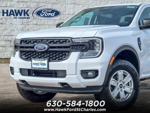 2026 Ford Ranger XL