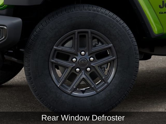 New 2026 Mojito Exterior Paint Jeep Sport S image 9