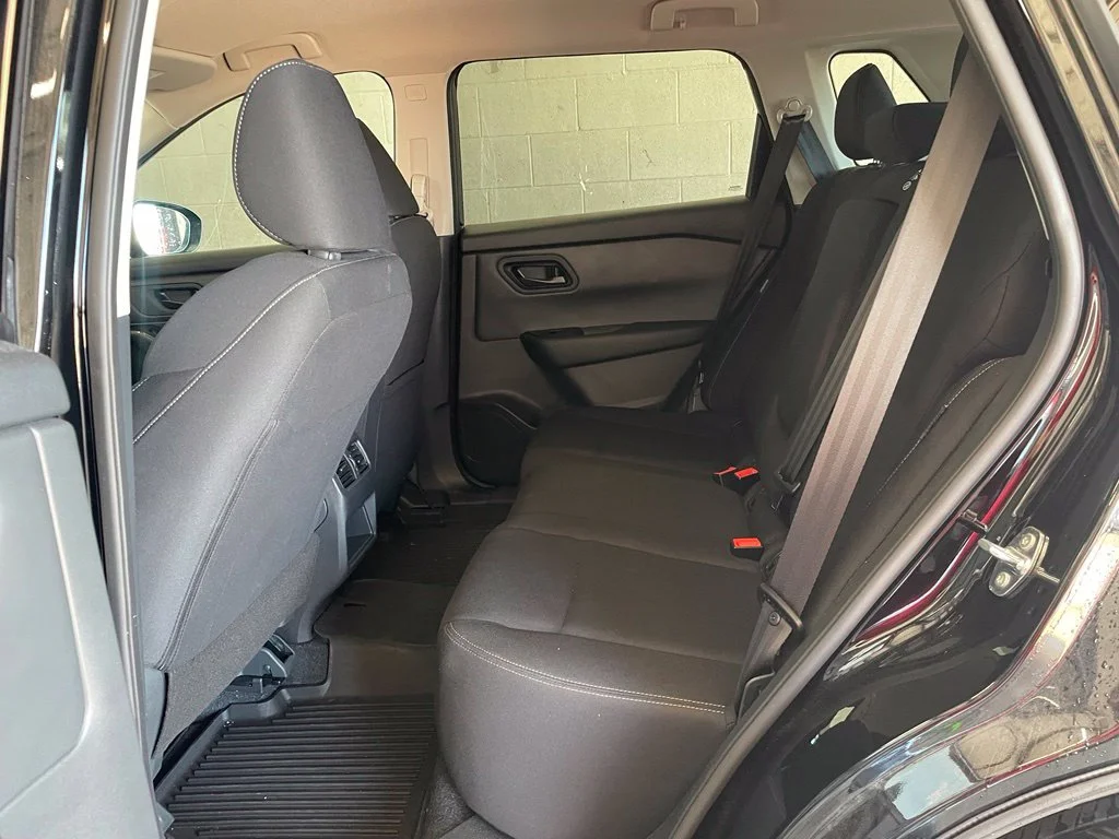 Certified Used 2026 Black Nissan S image 16