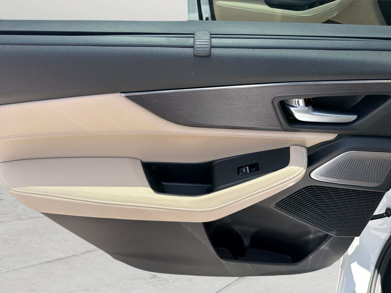 New 2026 Platinum White Pearl Acura Advance Package image 30