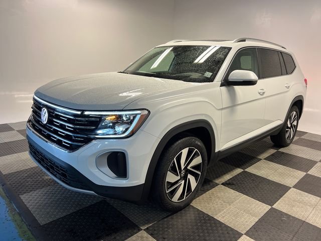 New 2026 White Volkswagen 2.0T SEL image 3
