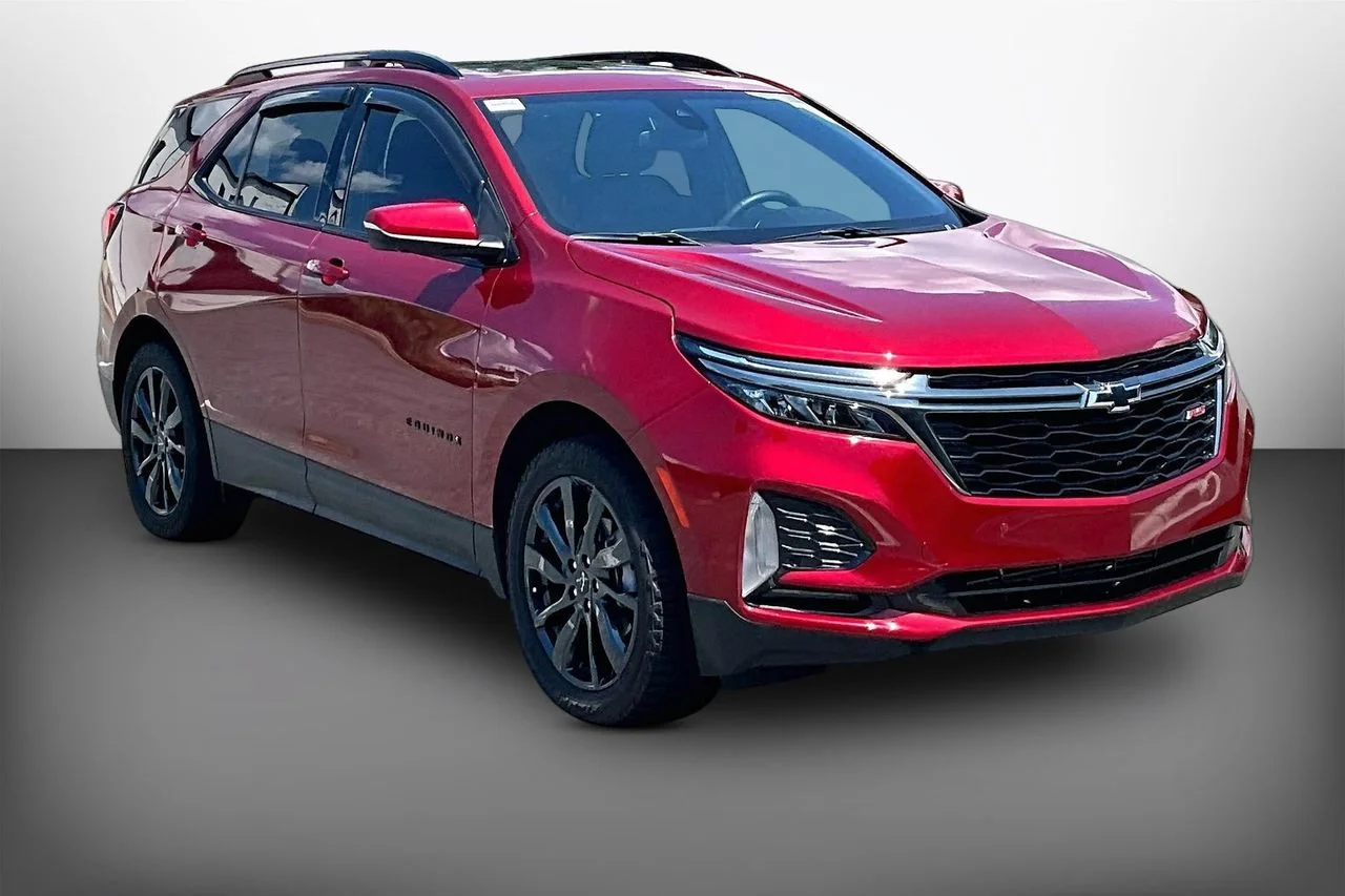 2023 Chevrolet Equinox