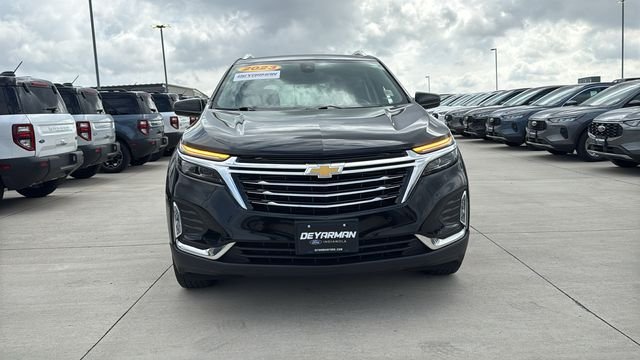 Used 2023 Black Chevrolet Premier image 4