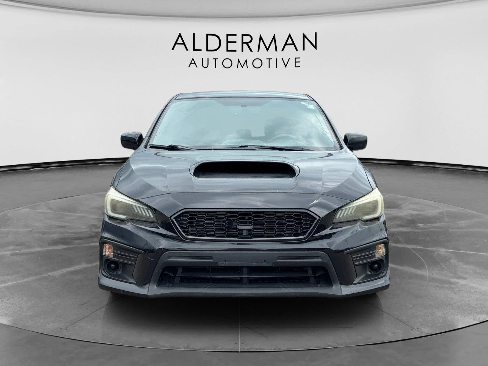 Used 2018 Crystal Black Silica Subaru Base image 8