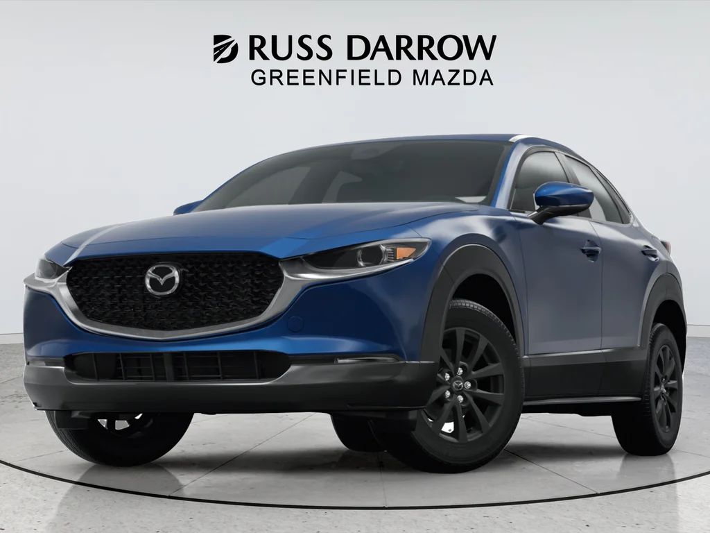 Used 2024 Blue Mazda 2.5 Turbo Premium Package image 10