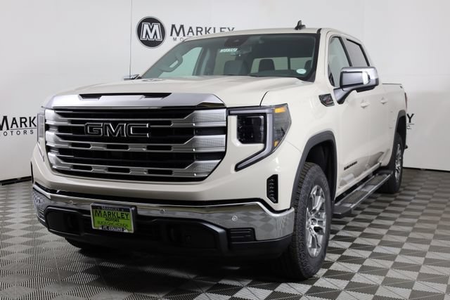 2026 GMC Sierra 1500 SLE - Photo 29