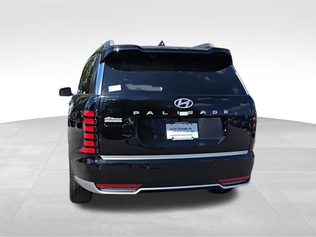 2026 Hyundai Palisade Calligraphy - Photo 7