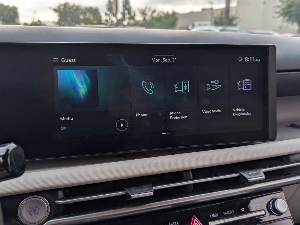 2025 Hyundai Tucson SEL - Photo 22