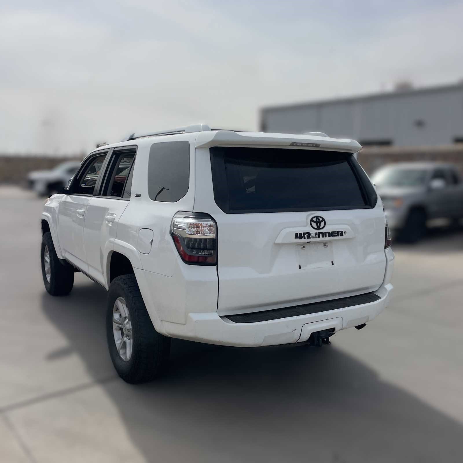 Used 2015 Toyota 4Runner SR5 with VIN JTEBU5JR8F5245787 for sale in Minneapolis, Minnesota