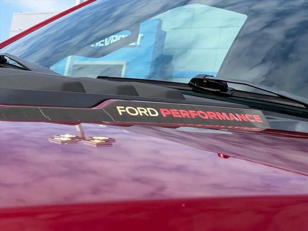 Used 2020 Rapid Red Metallic Tinted Clearcoat Ford Raptor image 11
