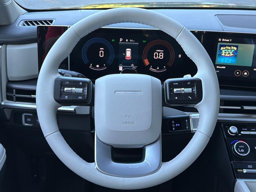 New 2027 Black Hyundai SEL FWD image 24