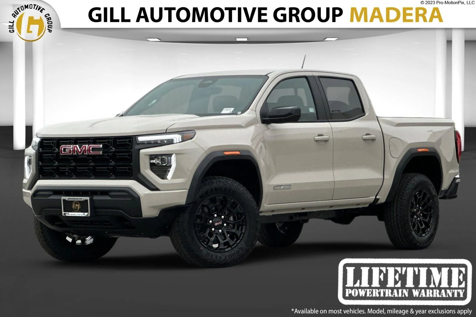 2026 GMC Canyon 2WD Elevation Crew Cab Short Box's photo