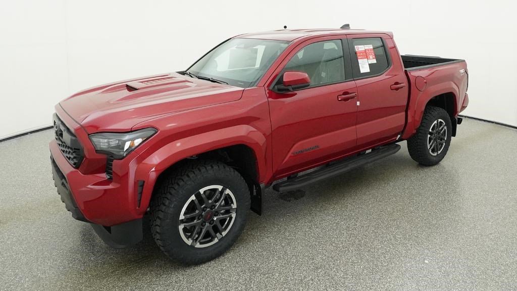 New 2026 Supersonic Red <sup>1</sup> Toyota  TRD Sport image 45