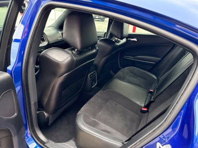 Used 2019 Blue Dodge R/T Scat Pack image 15