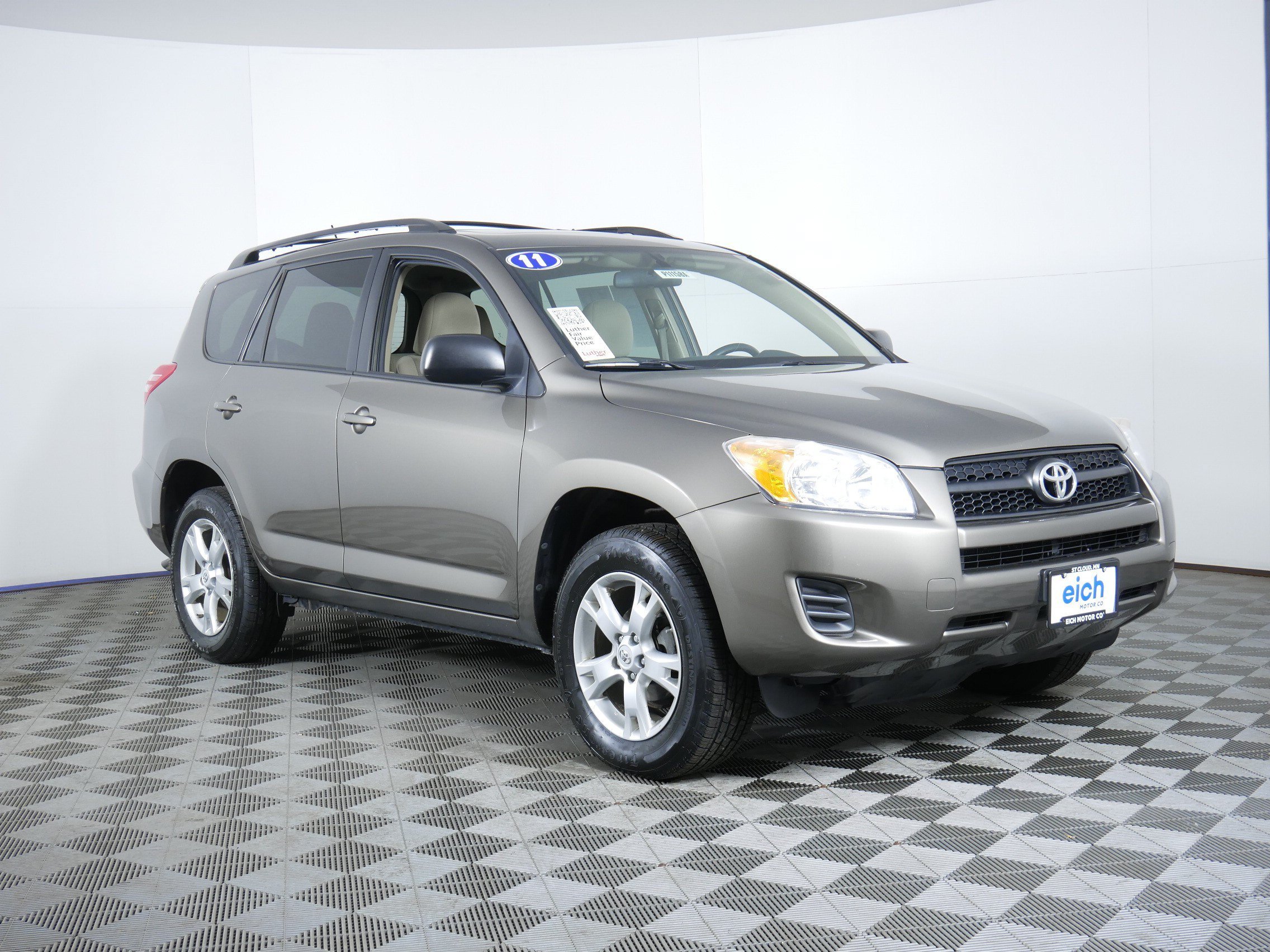 2011 Toyota RAV4
