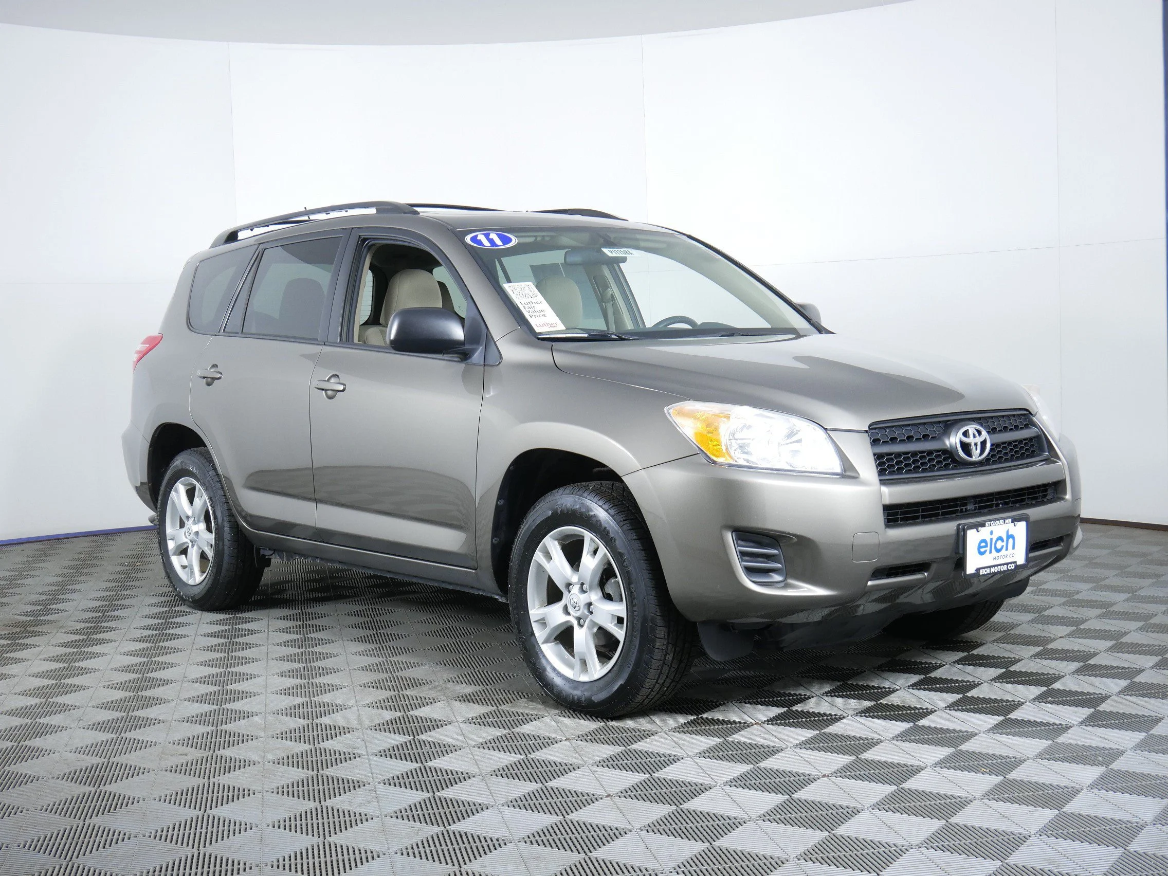 2011 Toyota RAV4
